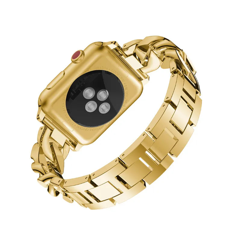 Cuban Link Apple Watch Band