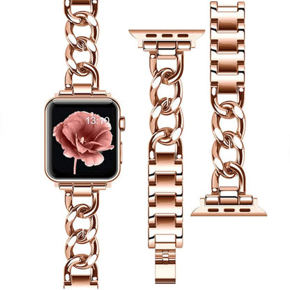 Cuban Chain Apple Watch Band