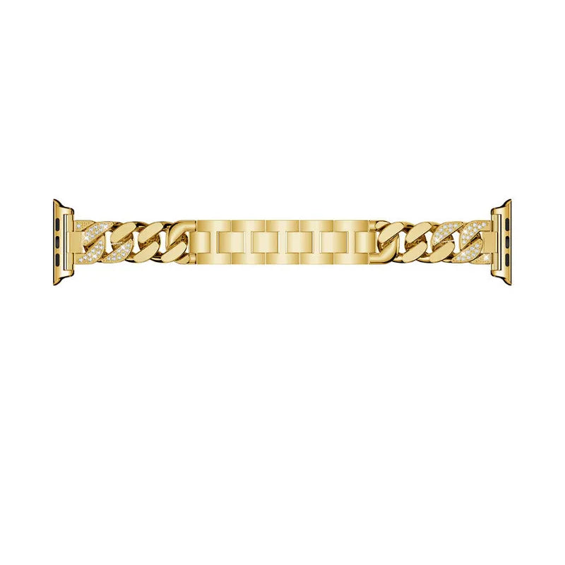 Cuban Link Apple Watch Band