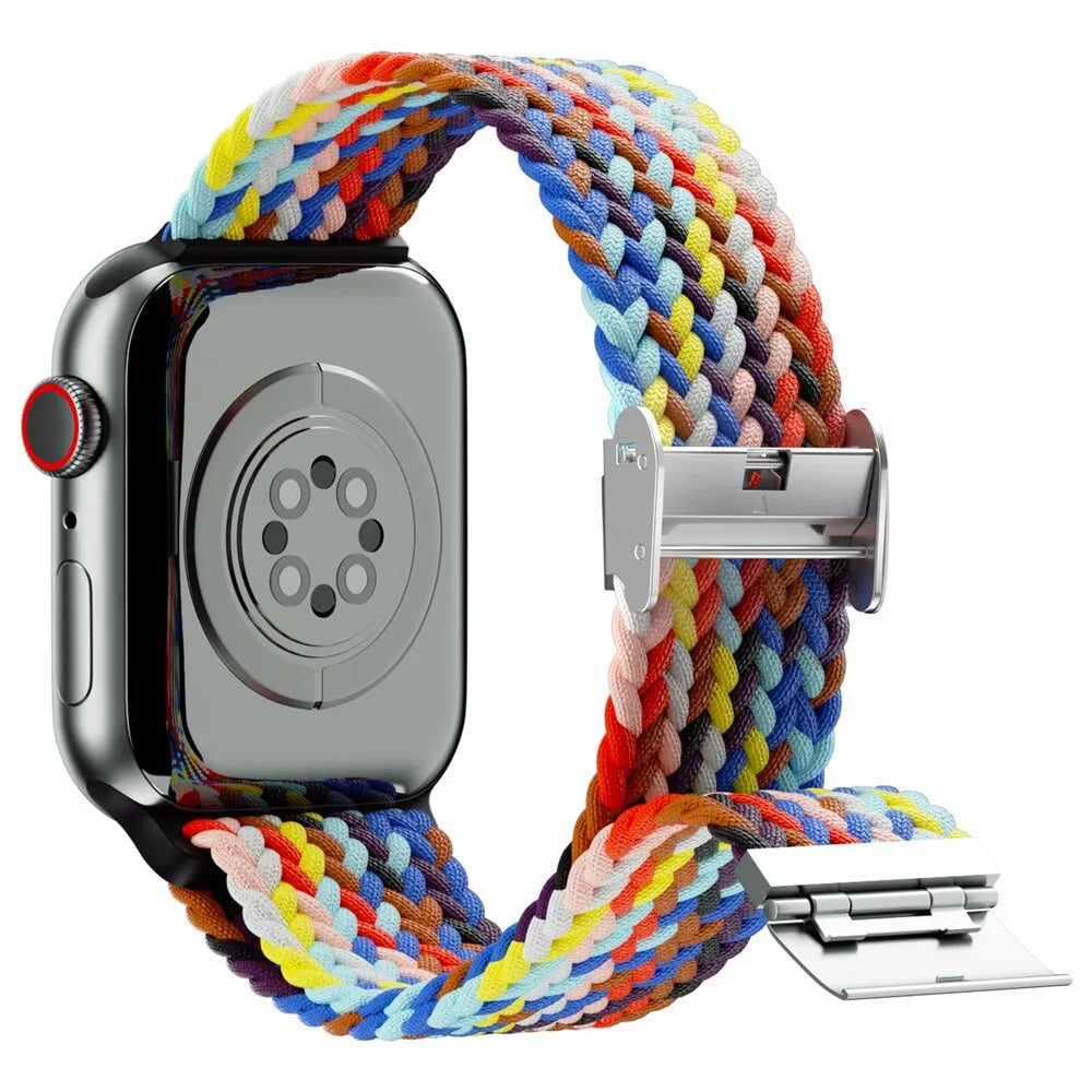 2 for 1 Braided Loop Apple Watch Band - BOGO