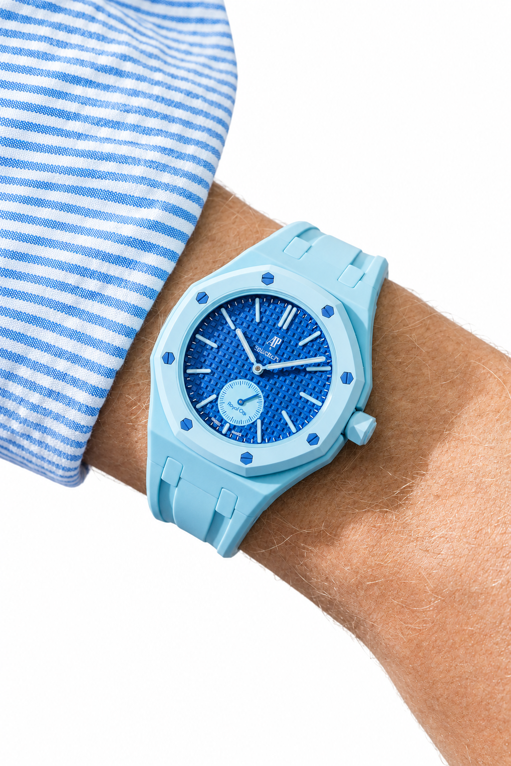 combo::lan-ba-blue::rubber-strap-for-ap-x-swatch-royal-pop-lan-ba-blue