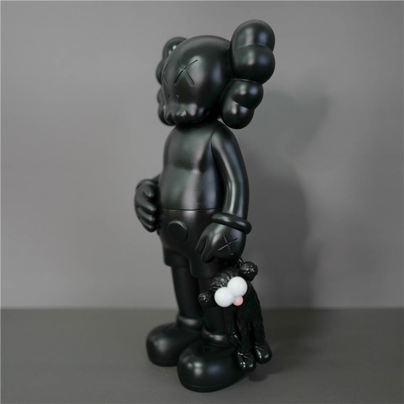 Kawsy Sesame Street Art Toy Figurine