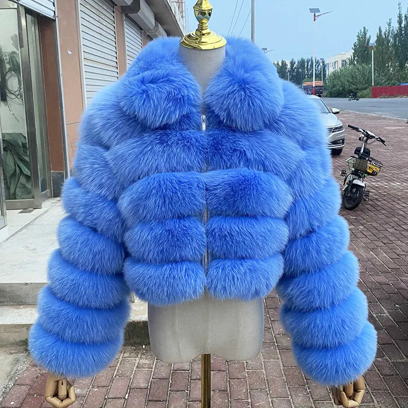 VVS Faux Fur Coat