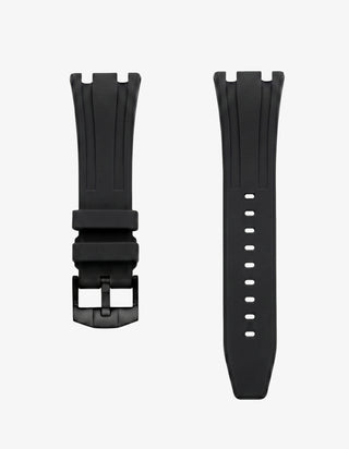 AP x Swatch Royal Pop Làn Ba Rubber Strap & Case Set, Compatible Accessory