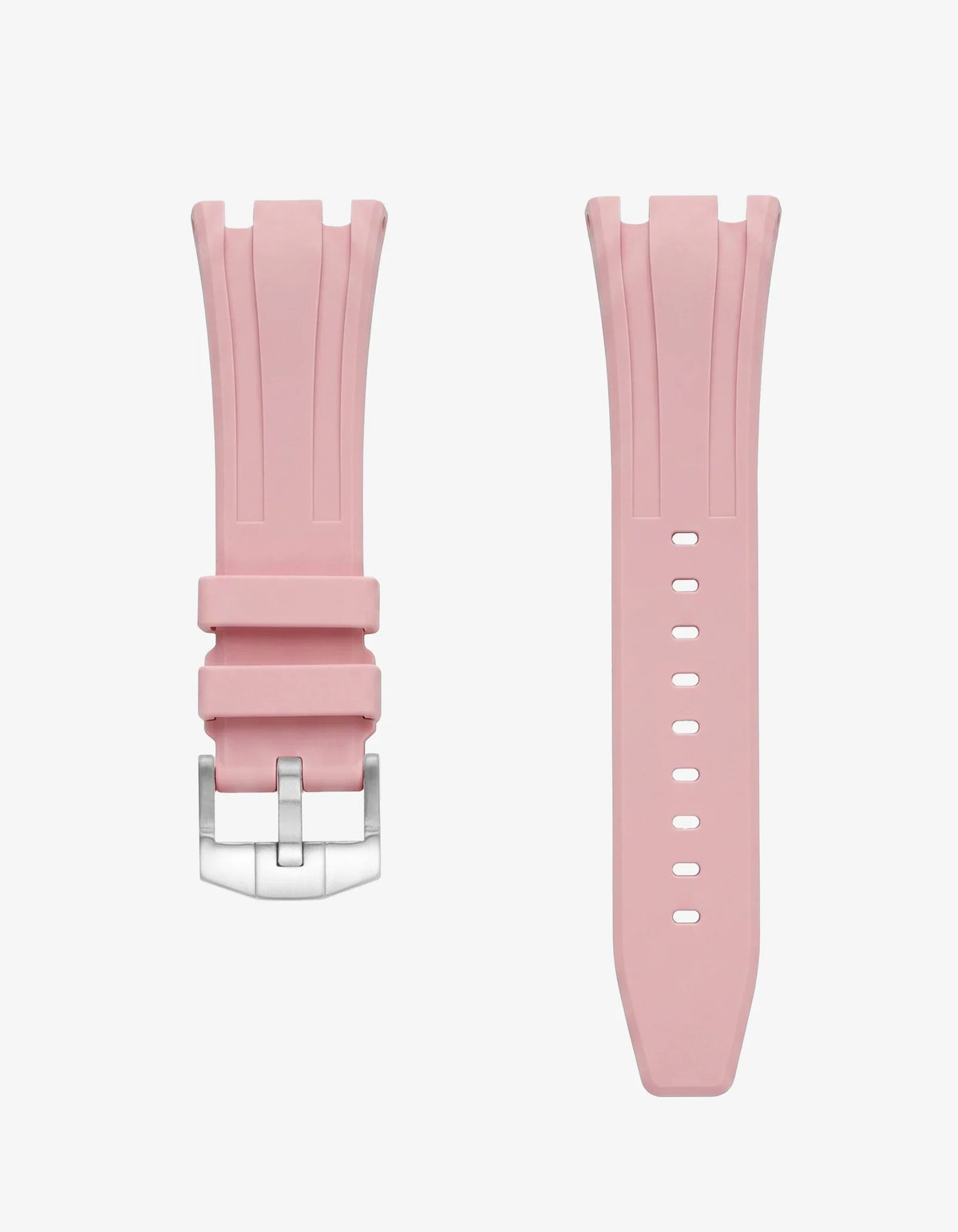 Rubber Strap For AP x Swatch Royal Pop Pink image