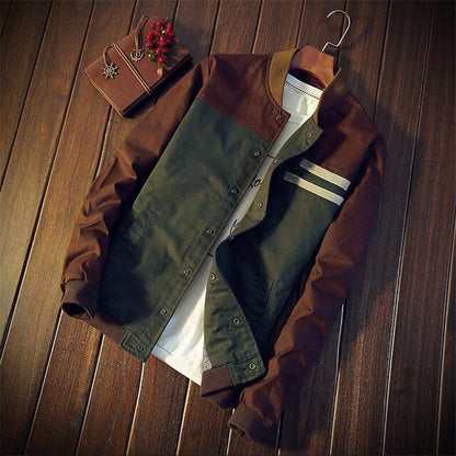 Ballin' Bomber Jacket