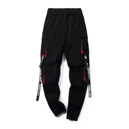 Tier One Hip Hop Baggy Cargo Pants