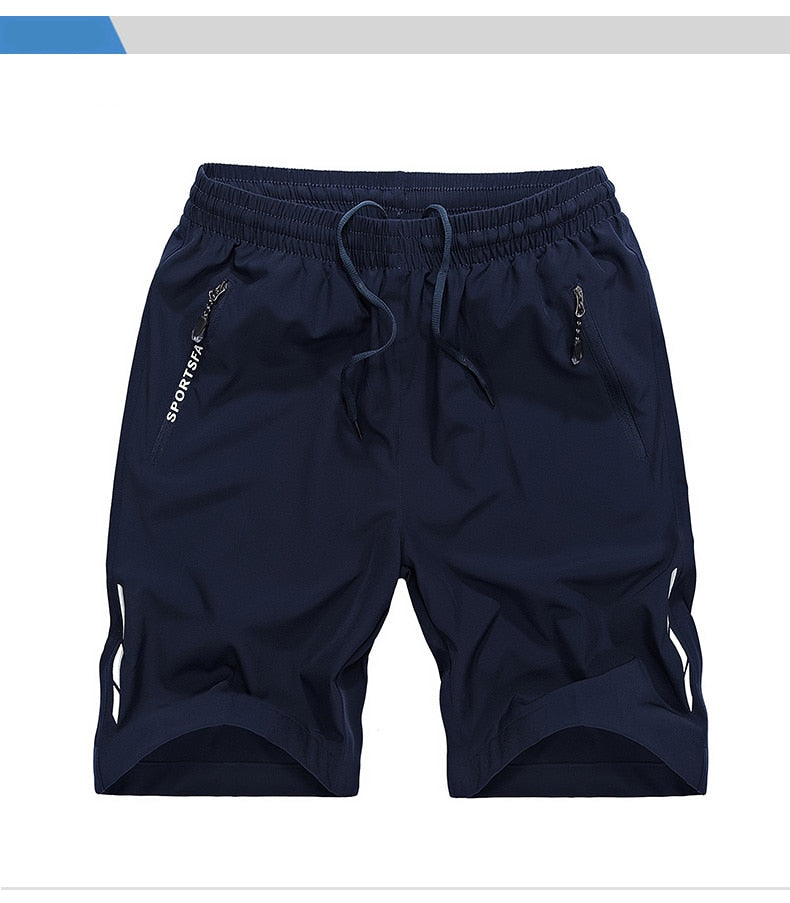 Wave Casual Summer Shorts