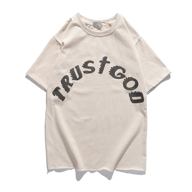 Kanye 'Trust God' Tee