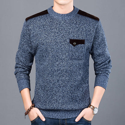 Valen Slim Fit Pullover Sweater