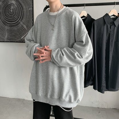 CrewCode Oversized Sweatshirt