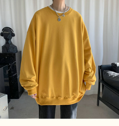 CrewCode Oversized Sweatshirt