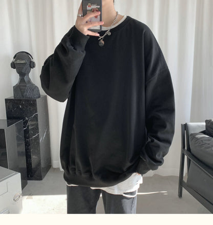 CrewCode Oversized Sweatshirt