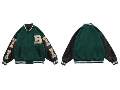 Peer8′ Baseball Jacket