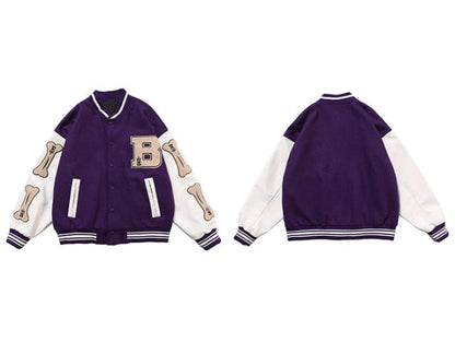 Peer8′ Baseball Jacket