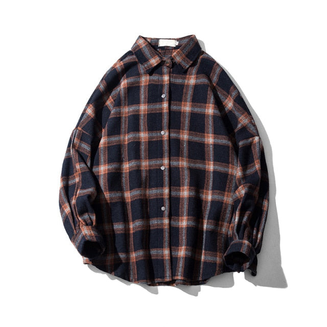 OG Plaid Shirt