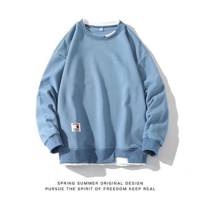 StreetBro Basic Minimalist Sweatshirt