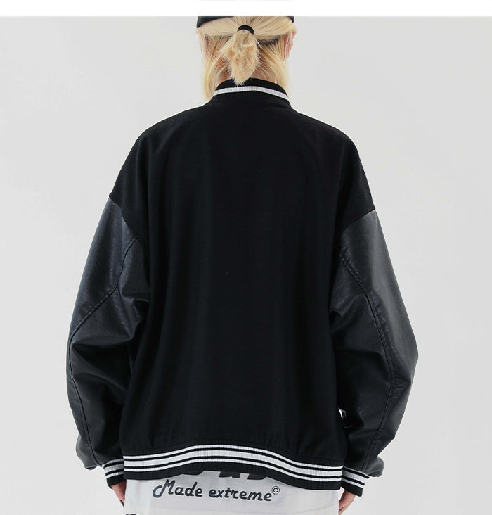 Peer8′ Baseball Jacket