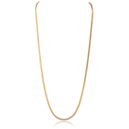 Aurora Gold Snake Chain