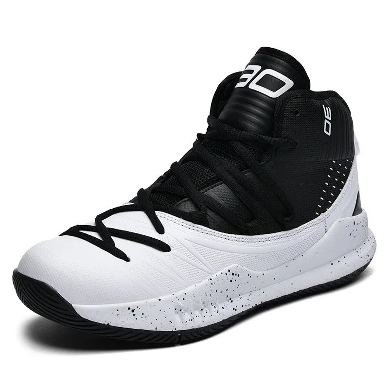 High-Top Lightweight Performance Basketball Shoes