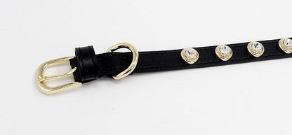 VVS Jewelry hip hop jewelry Luxury Dog Collar Bling