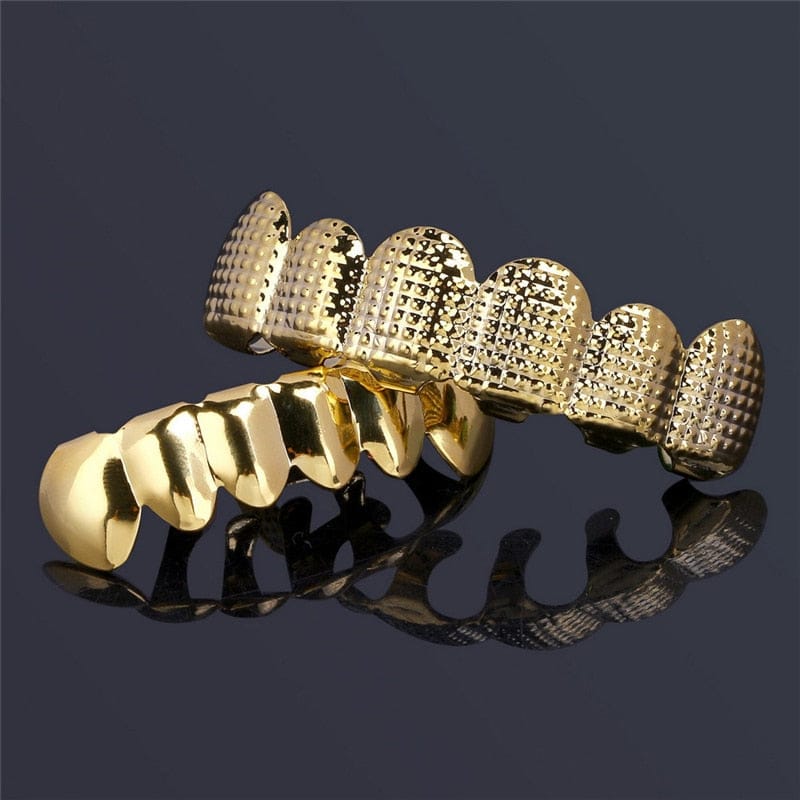 VVS Jewelry hip hop jewelry The Punk Grillz