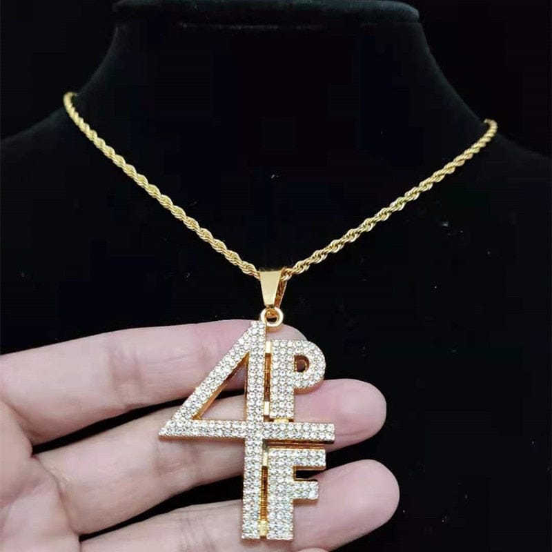 VVS Jewelry hip hop jewelry VVS Jewelry Lil Baby 4PF Cuban Chain Replica